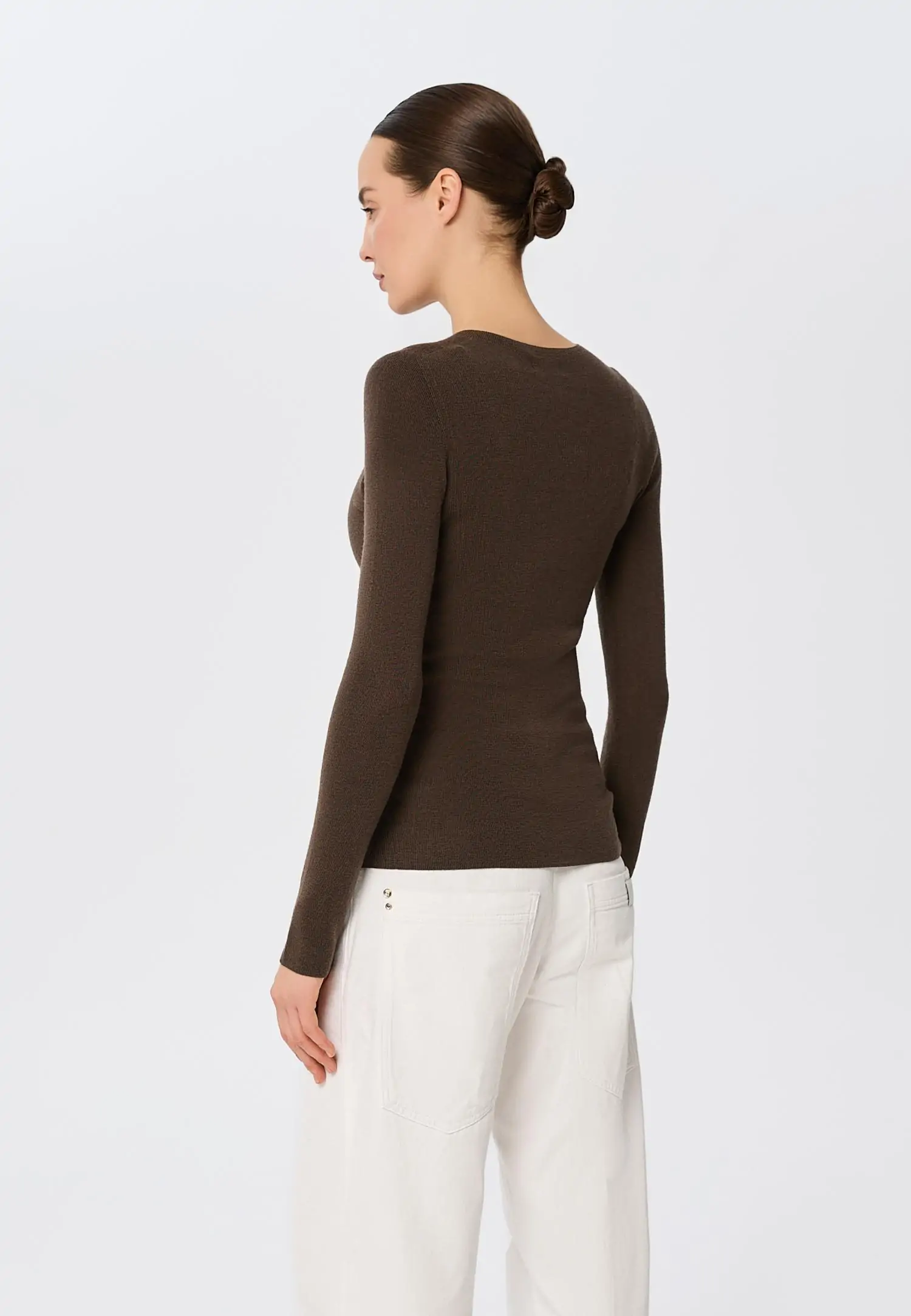 Джемпер W25-00MW2019 Marc & André